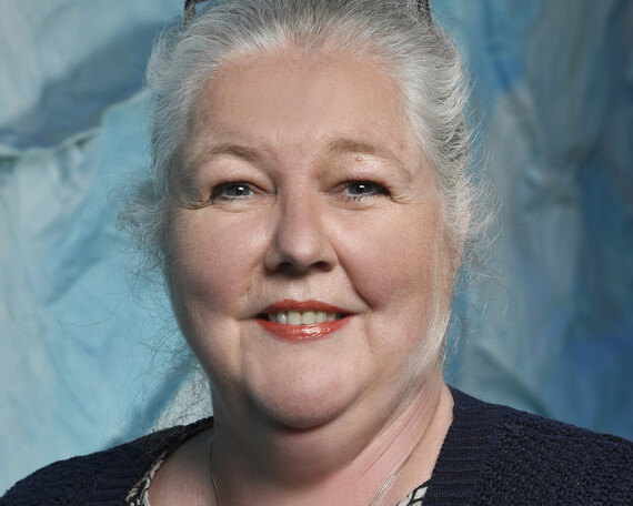 Portrait von Heike Hensley